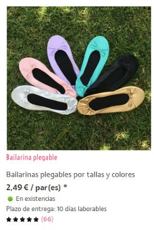 bailarinas