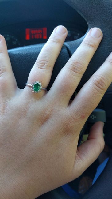El anillo