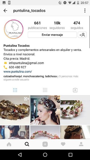  Tocados - 2