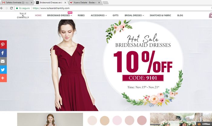 Descuendo 10%