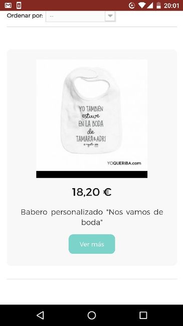  Bodys personalizados - 1