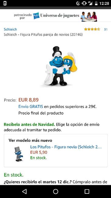  Regalo " vais a ser los siguientes?" - 3