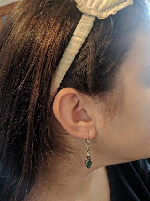  Ya tengo mis pendientes! Qué felicidad! - 3