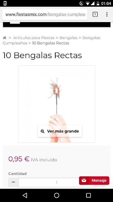  Bengalas - 1
