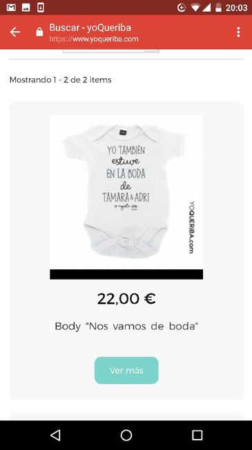  Regalo - 1