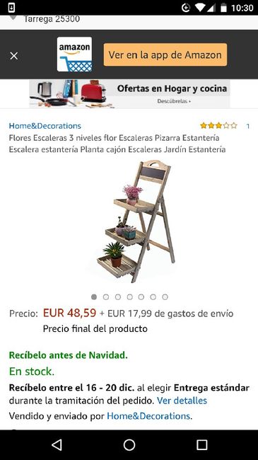  Donde encontrar pizarra con estanteria - 2