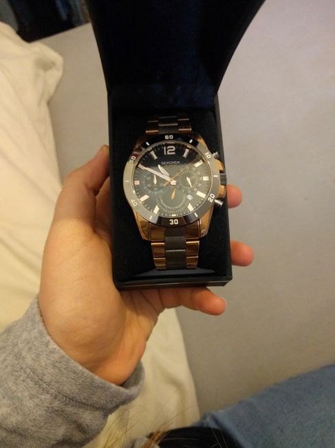 El reloj