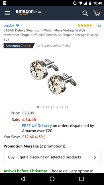 Los gemelos en Amazon