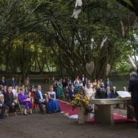 Boda en la naturaleza. 🌲 - 2