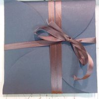 Nuestras invitaciones echas por mi!! - 1