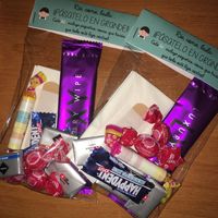 Kit de emergencia para los invitados - 2