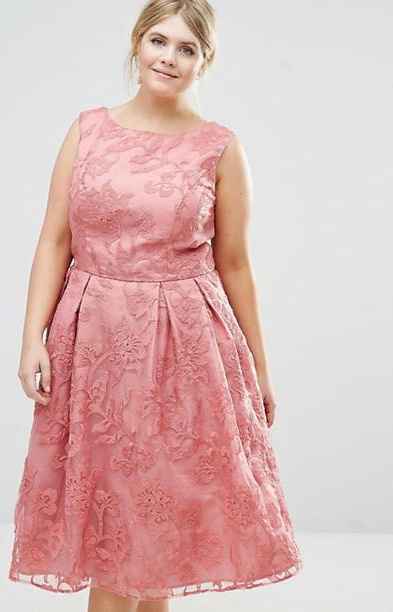 Vestido para el juzgado