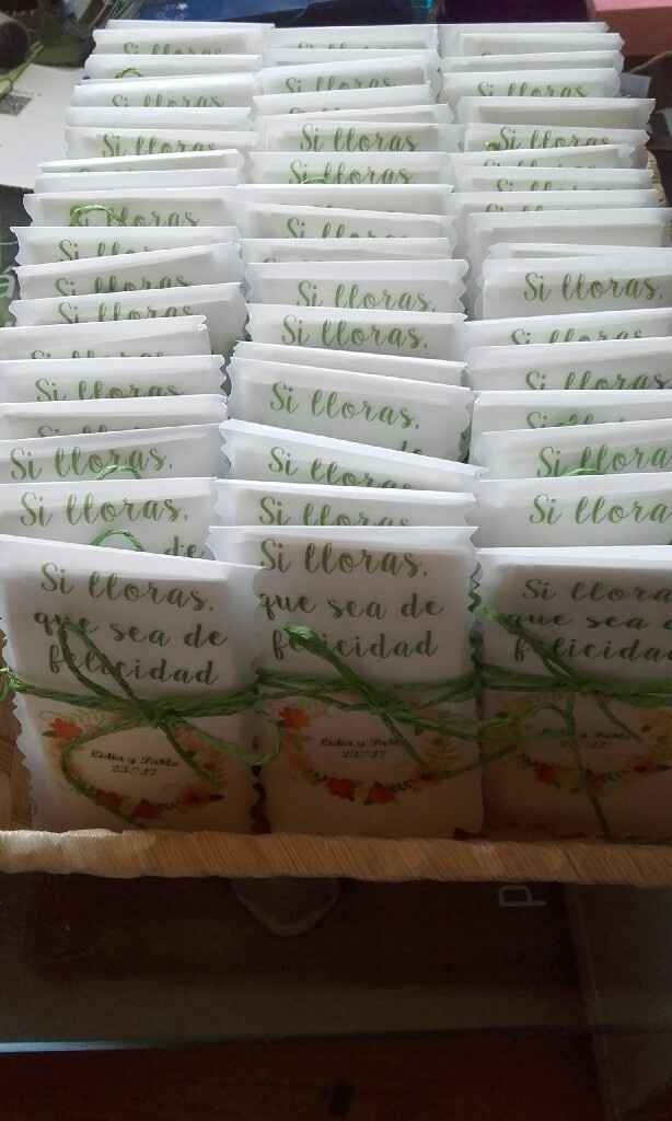 Mis lágrimas de felicidad - 1