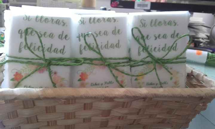 Mis lágrimas de felicidad - 2
