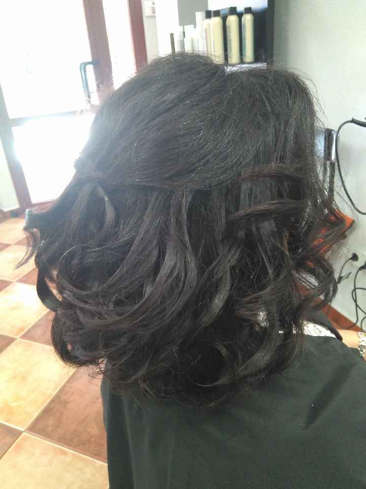 Prueba peinado - 2
