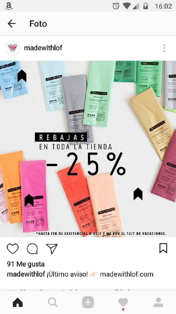 Pompones papel seda - 1