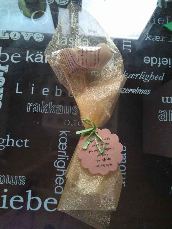 Mis regalos para padres, madres y hermanos - 7