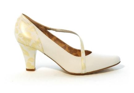 Mis zapatos de novia