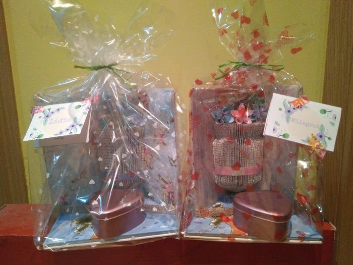 Mis regalos para padres, madres y hermanos - 5