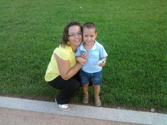 Mi xikitin y yo