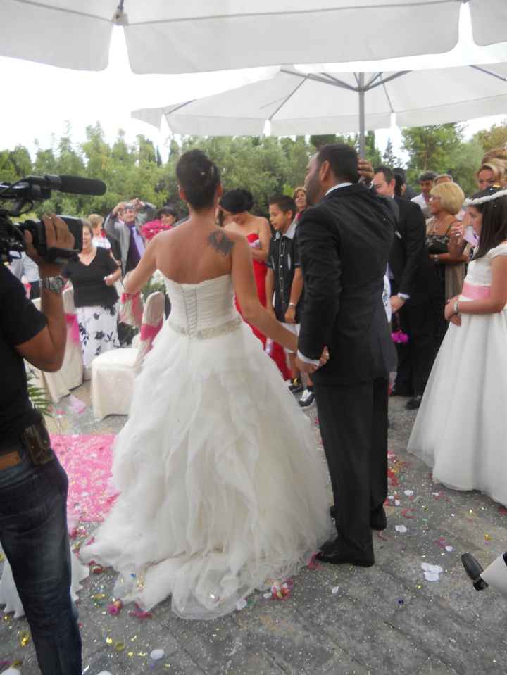 haciendonos muchisimas fotos...