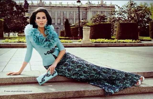 Como iban vuestras madres el día de vuestra boda? - 1