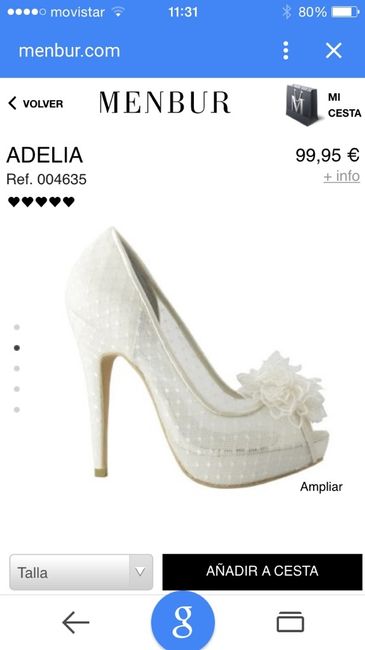 ¿donde venden estos zapatos? - 1