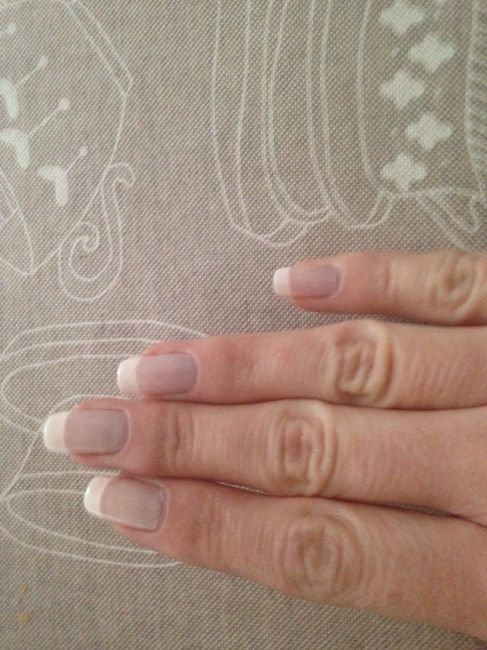Manicura - 1