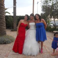 aki con mi hermana y mi mejor amiga