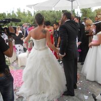 haciendonos muchisimas fotos...