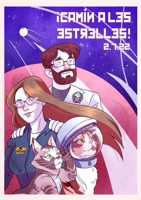 Save the date! 3