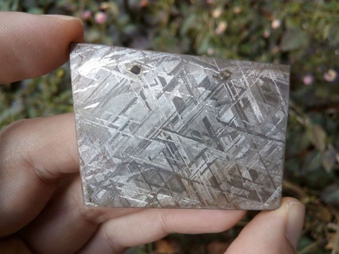 Nuestros anillos de meteorito 3