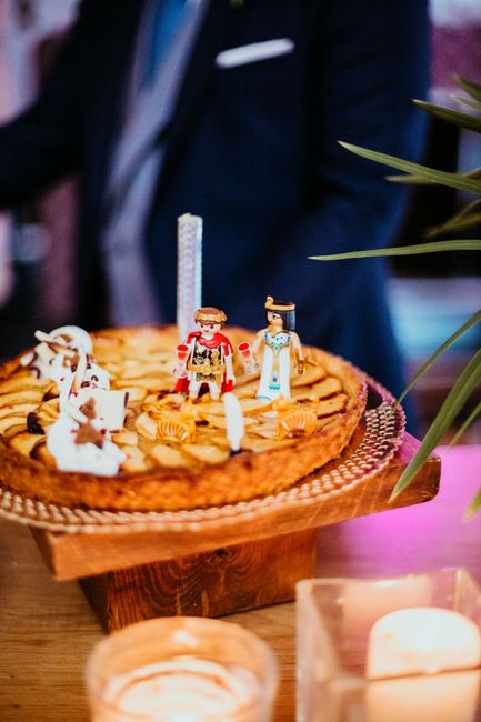 Pequeña crónica de nuestra boda 22