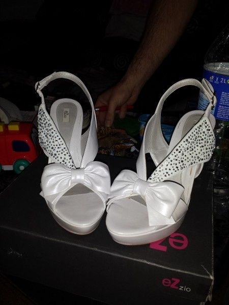 Como son/serán vuestros zapatos???? - 1