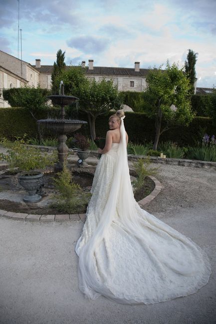 La novia