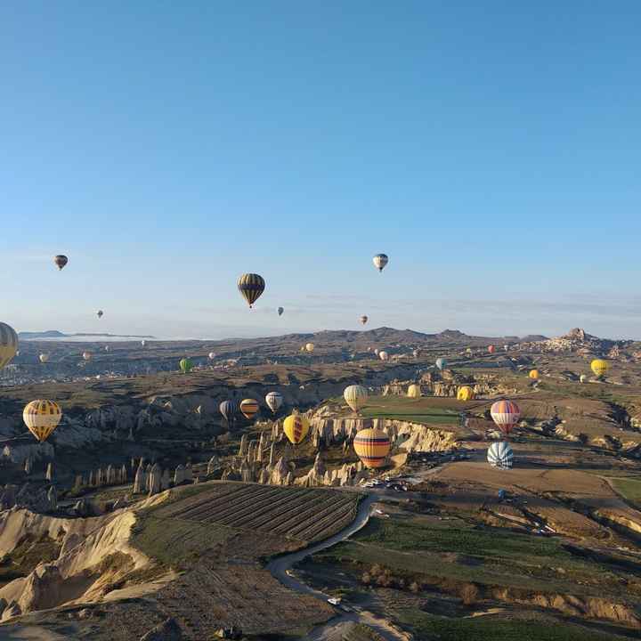 Viaje a Turquia - 1