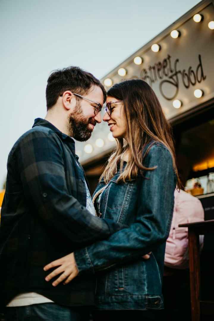 Nuestra preboda en Burgos - 1