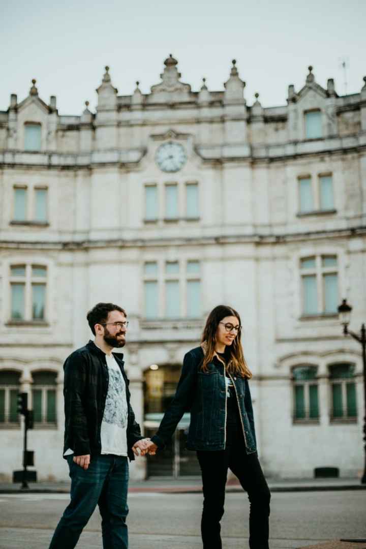 Nuestra preboda en Burgos - 2