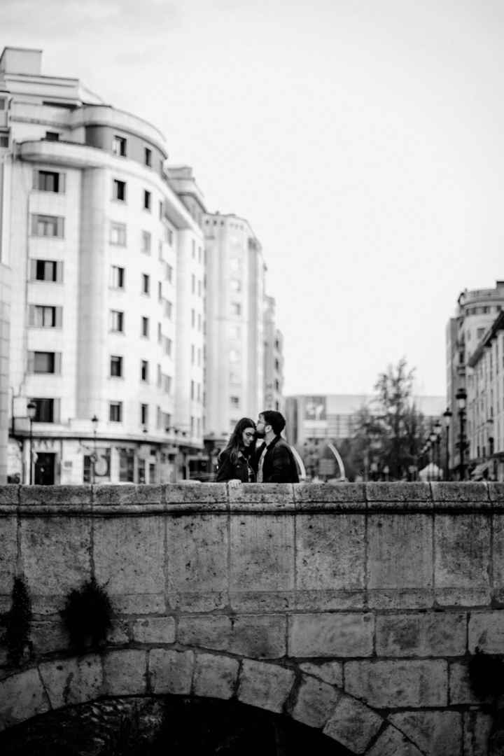 Nuestra preboda en Burgos - 3