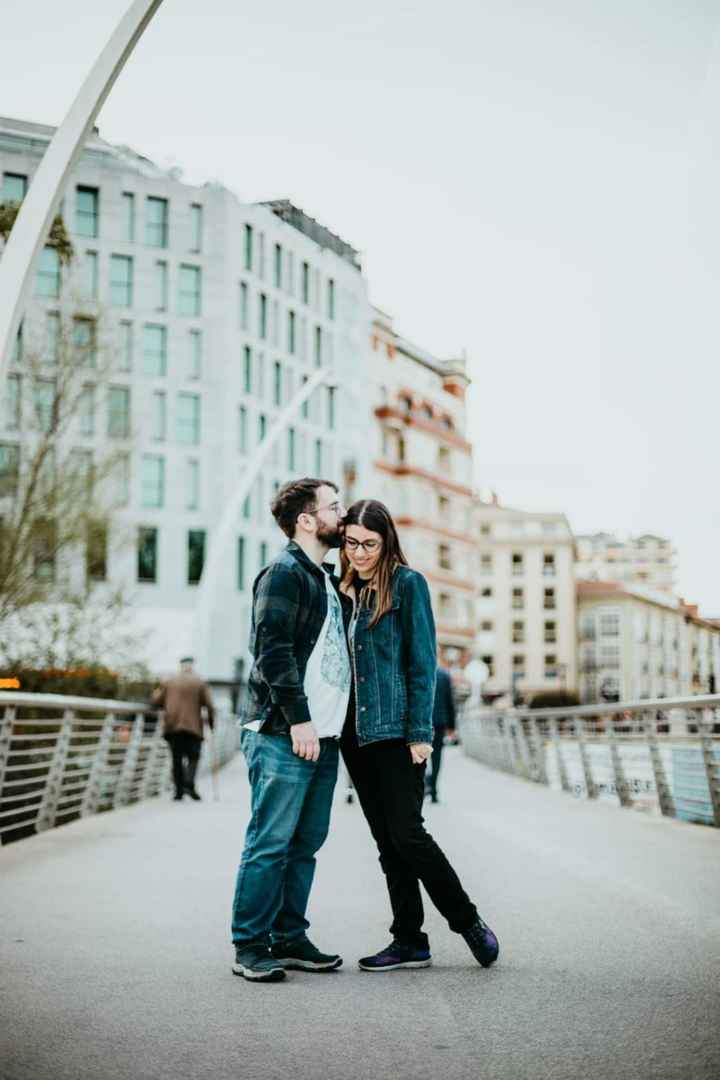 Nuestra preboda en Burgos - 2