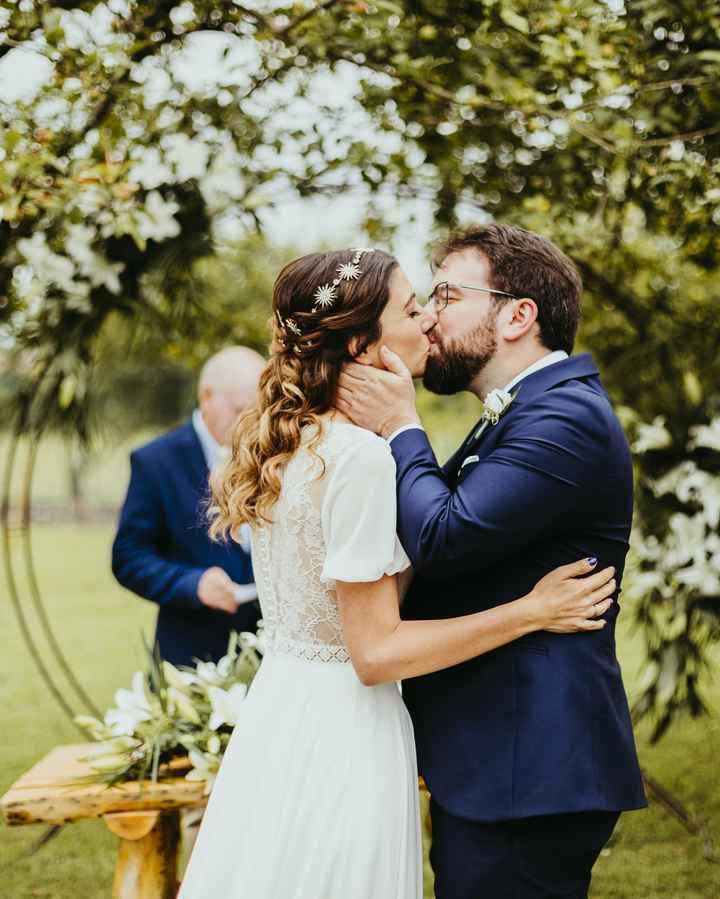 Pequeña crónica de nuestra boda - 11