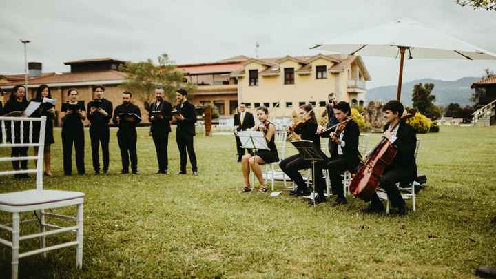 Pequeña crónica de nuestra boda - 12