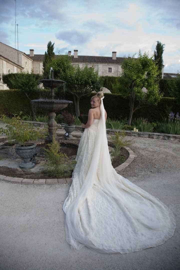 La novia