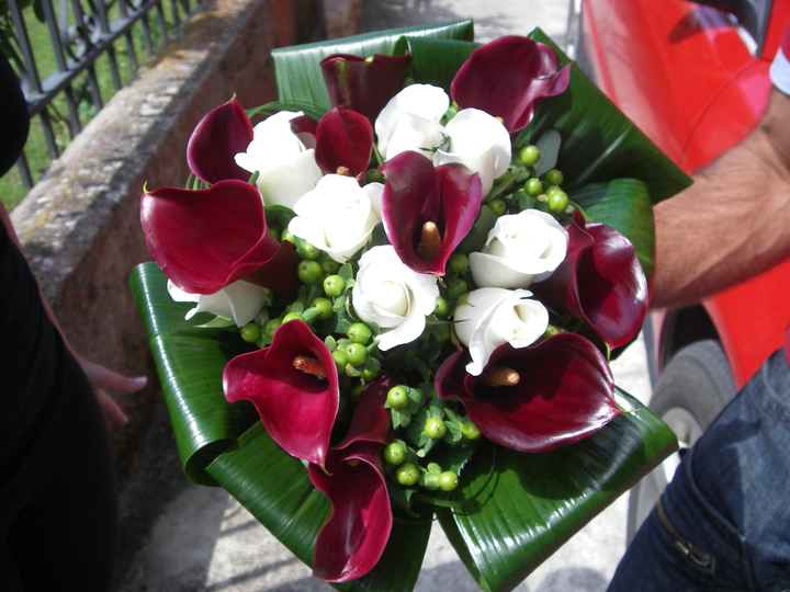 Ramo Novia