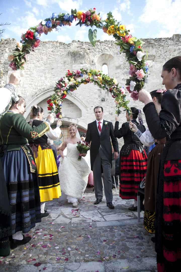 El arco