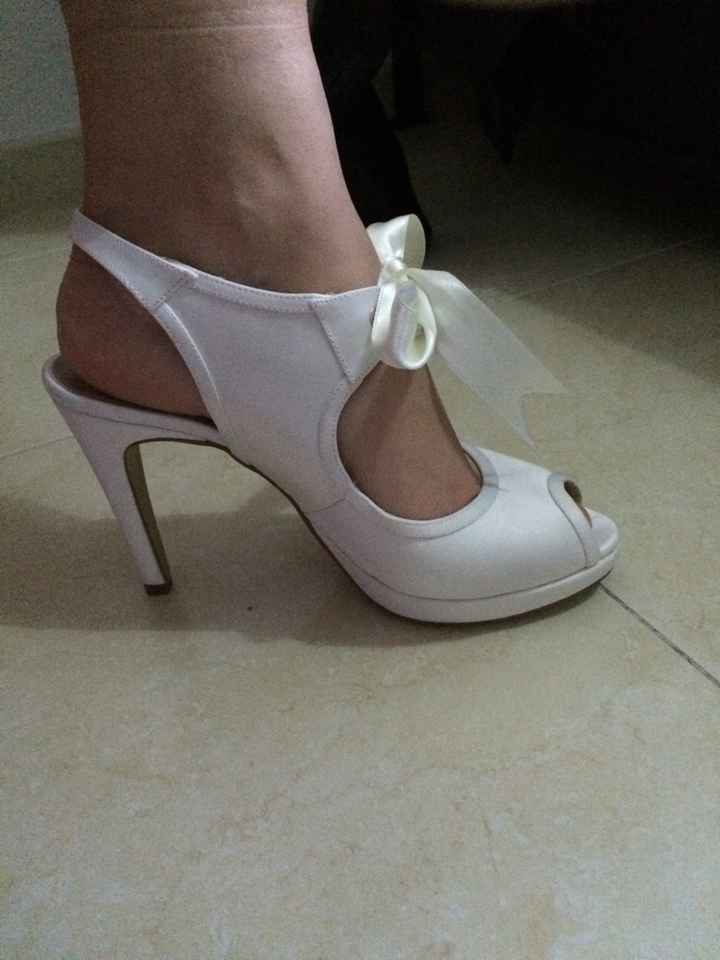 Chicas que llevamos o vayan a llevar zapatos de Ángel Alarcón - 1