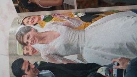 Vestido de novia serie velvet - 2
