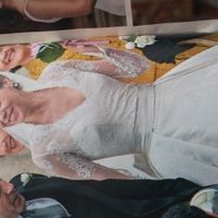 Vestido de novia serie velvet - 2