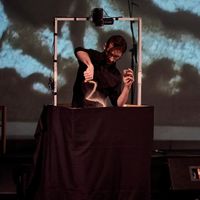 Espectáculo de arte en arena para tu boda.