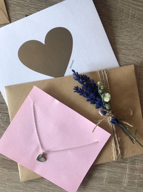 Sorpresa damas de hornor - 2